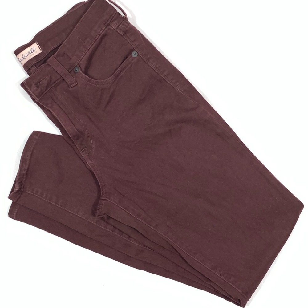 Madewell High Riser Skinny sz 27 - Picture 3 of 5